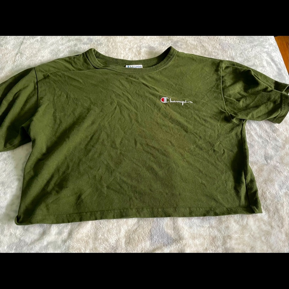Champion Crop Top- Excellent Condition